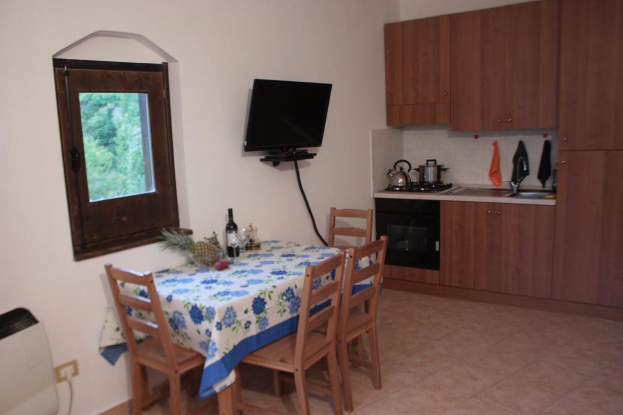 Lorica Apartment Residence Lagosila Exterior photo