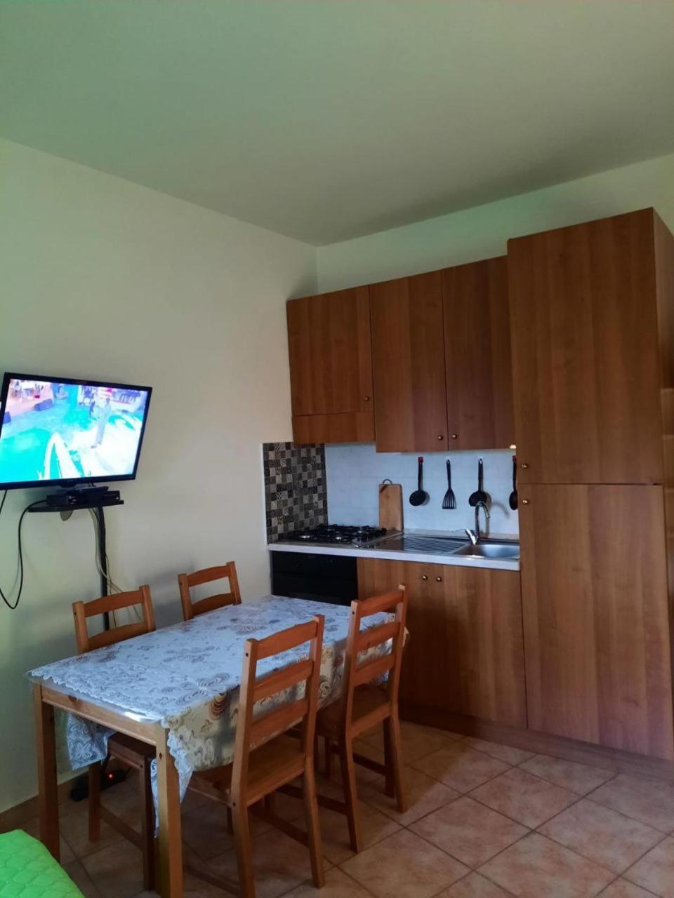 Lorica Apartment Residence Lagosila Exterior photo