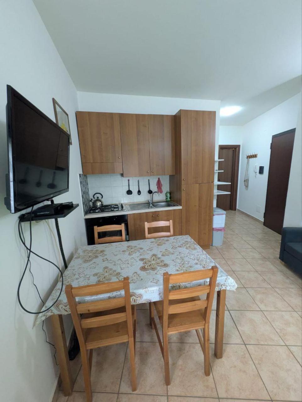 Lorica Apartment Residence Lagosila Exterior photo